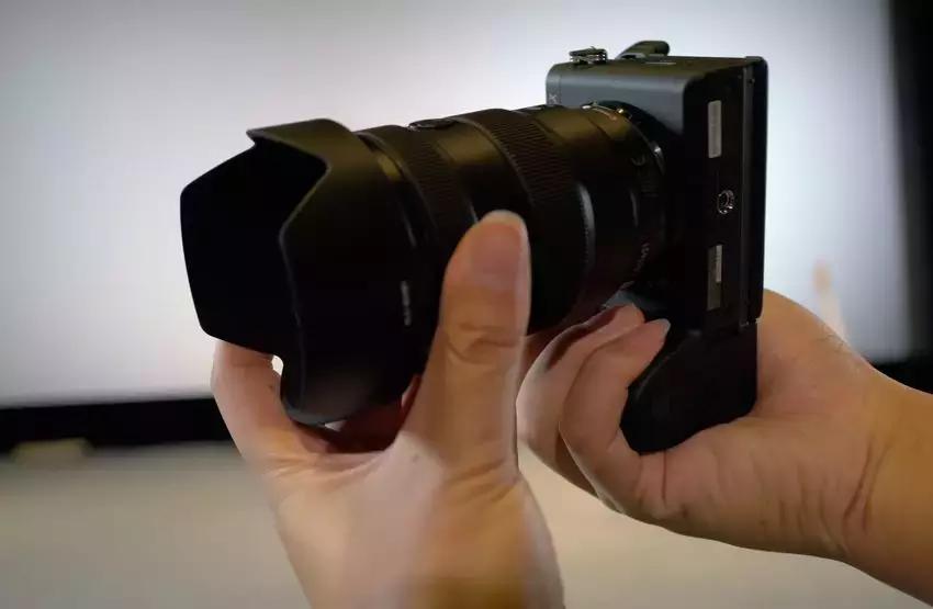 sonyalpha6600,索尼alpha6600镜头推荐