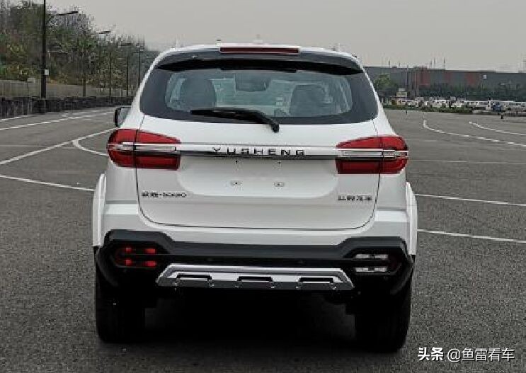江铃新款suv驭胜s330价格,江铃驭胜最新suv