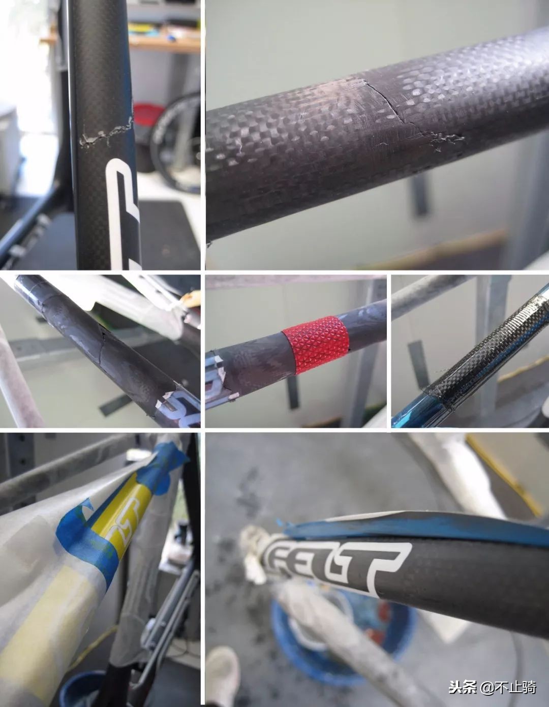 碳纤维车架有黑幕：省下了钱，付出的却是生命！