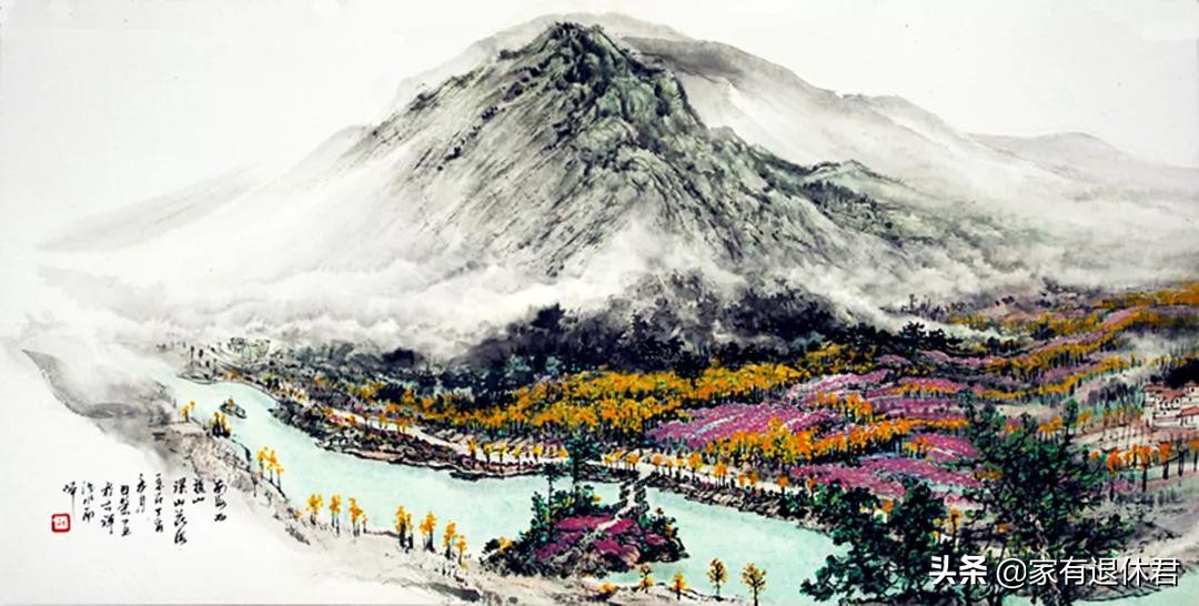 佛山最幽静风景区,佛山让人流连忘返的景区