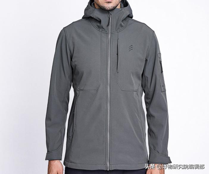 挑战型冲锋衣,加厚零下40度防寒冲锋衣