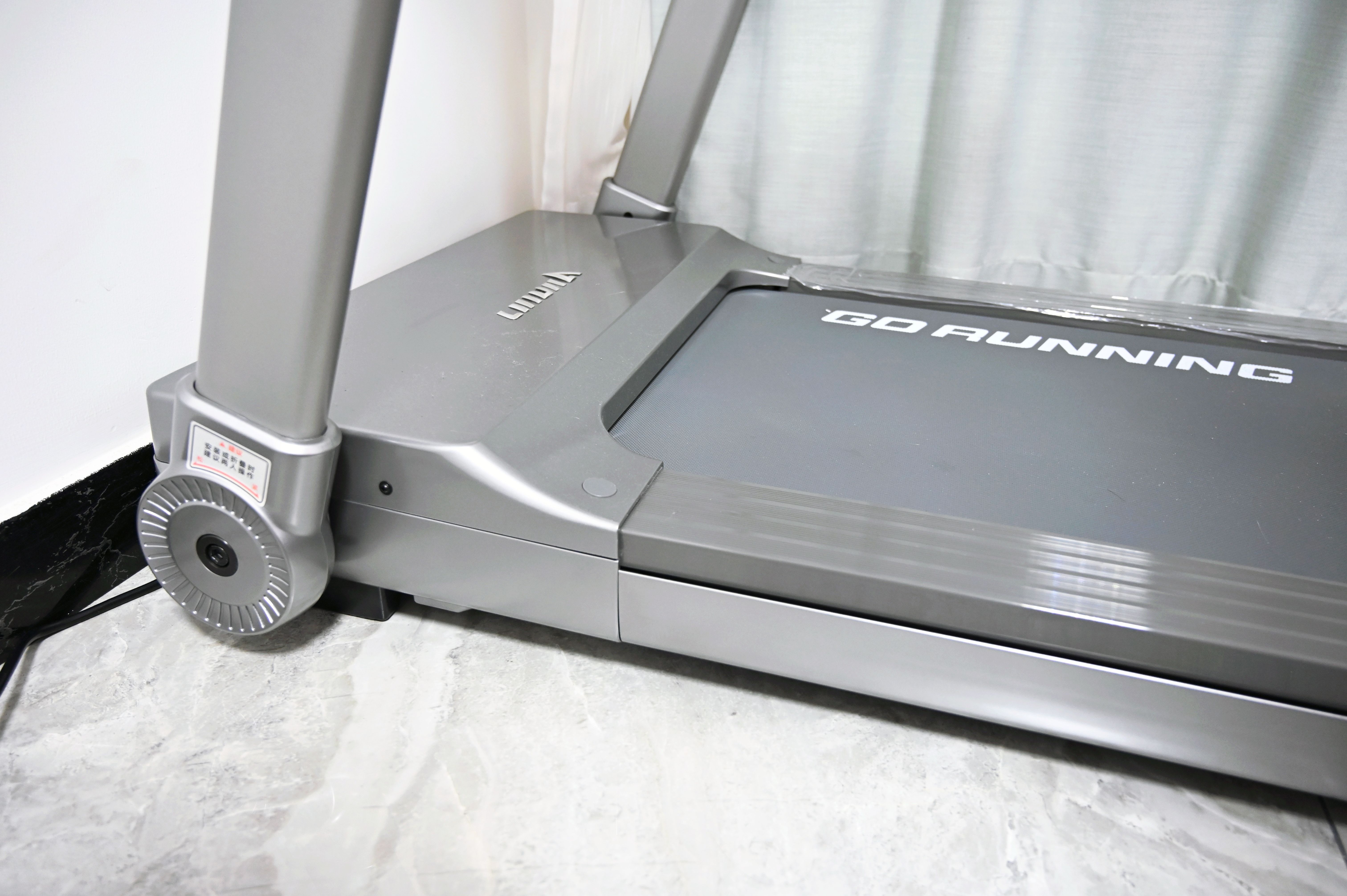 立久佳h1跑步机专业评测,荣耀亲选立久佳跑步机