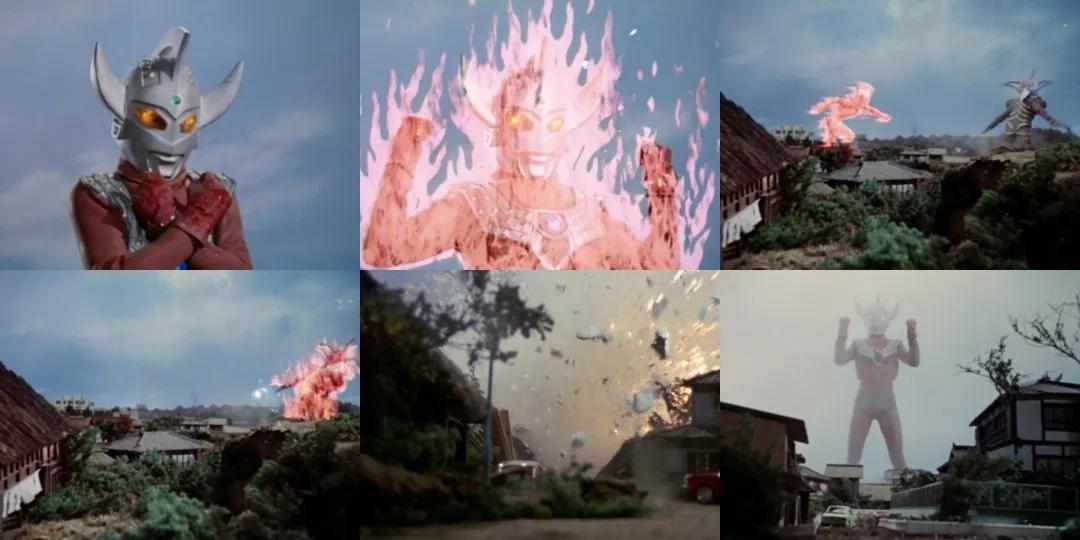 泰罗奥特曼技能大全,泰罗奥特曼街机大招怎么放