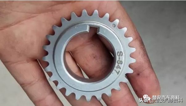 老君威正时链条多少公里更换,别克君威更换正时链条后出现异响