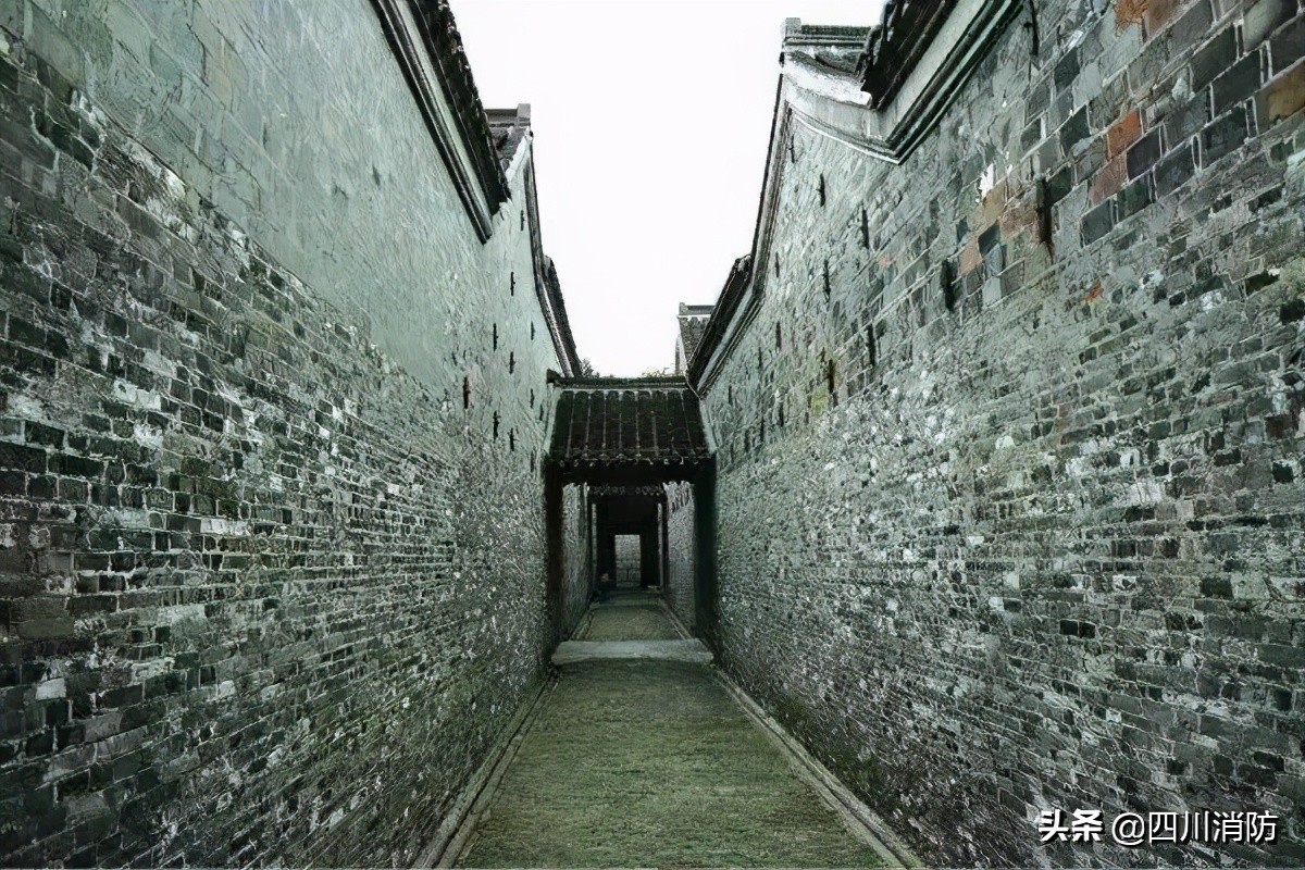 古代人有消防队吗,中国古代消防设施