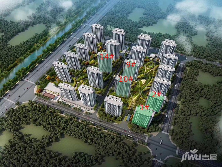 栾城永威枫林上院房价,栾城最好的楼盘多少钱一个平方