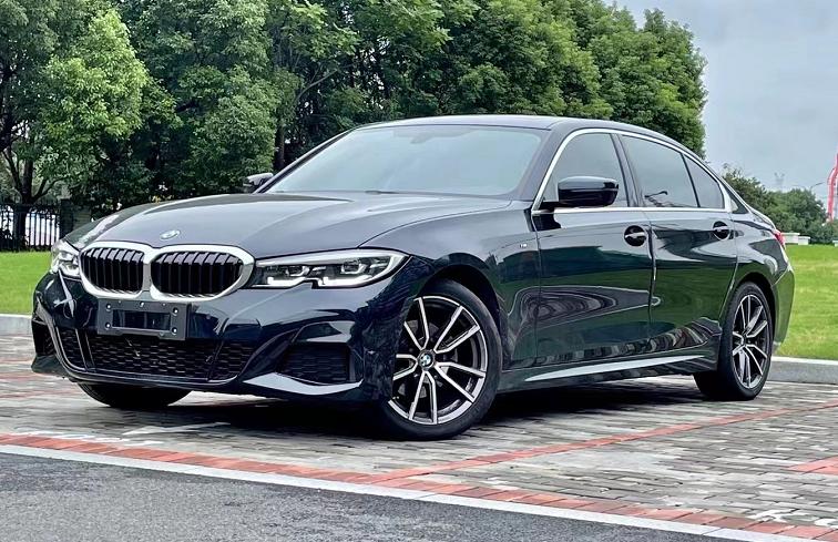 17-19款宝马3系价格,宝马3系黑色商务