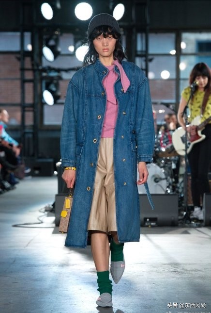 coach2020走秀,coach木村光希包