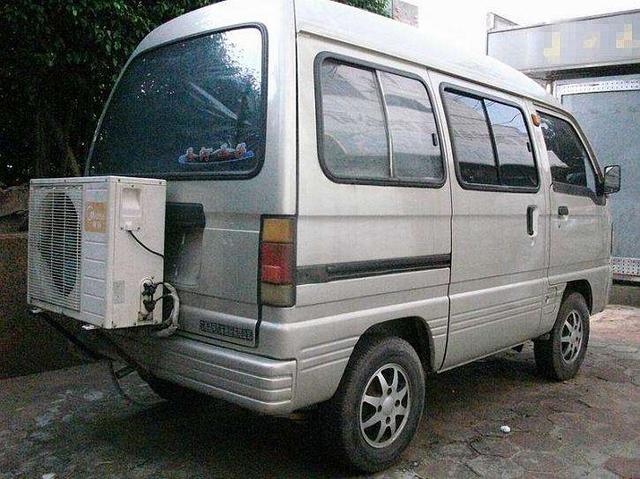 面包车凉车不好启动,面包车为什么开起来不稳