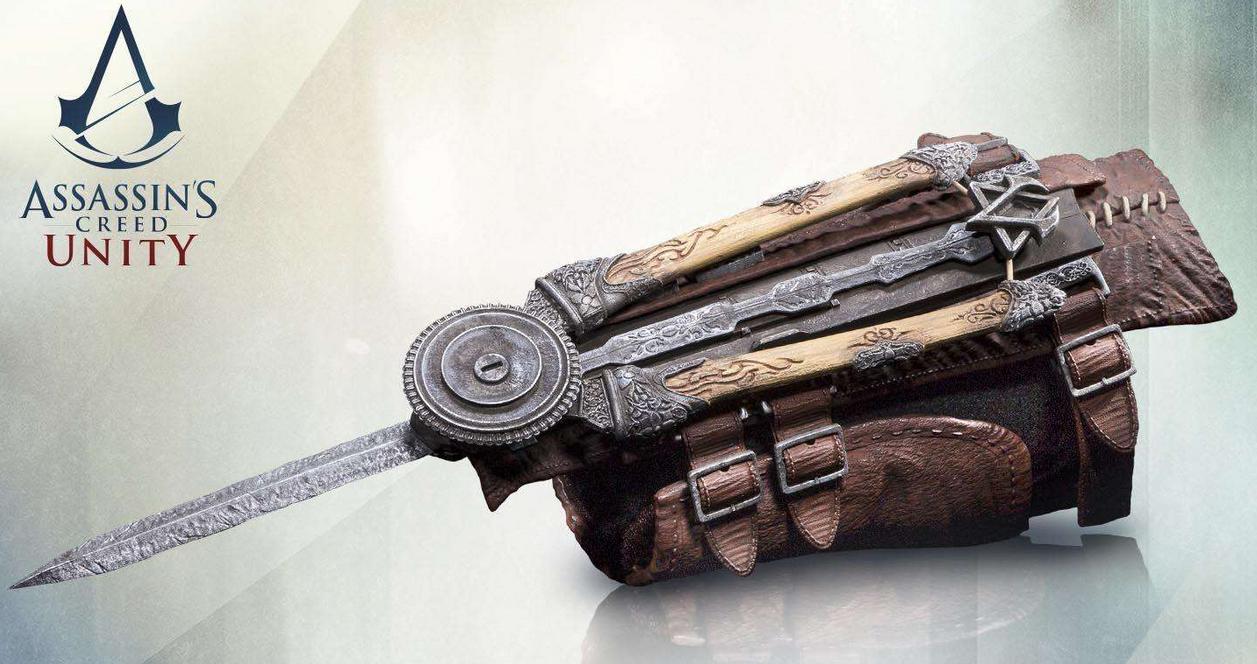 刺客信条袖剑国外,育碧正版袖剑