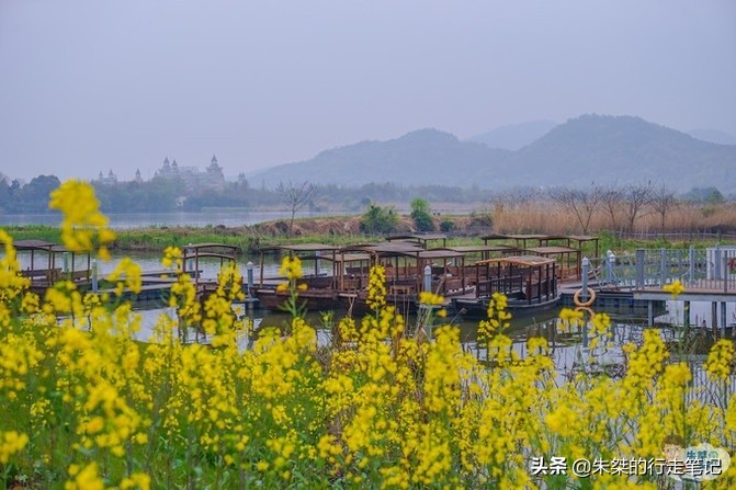 江南最大湿地风景区,不是西溪湿地,荣获中国最美湿地却少有人知