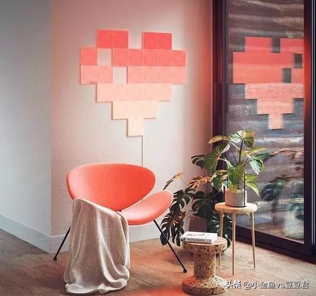 滑动方块灯,方块灯教程