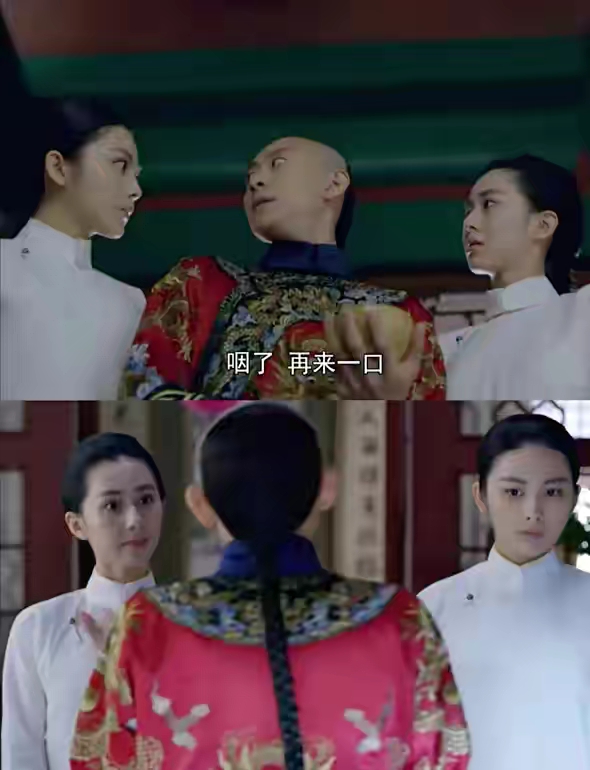 现在的网红脸和以前的网红脸,以前的网红脸vs现在的网红脸