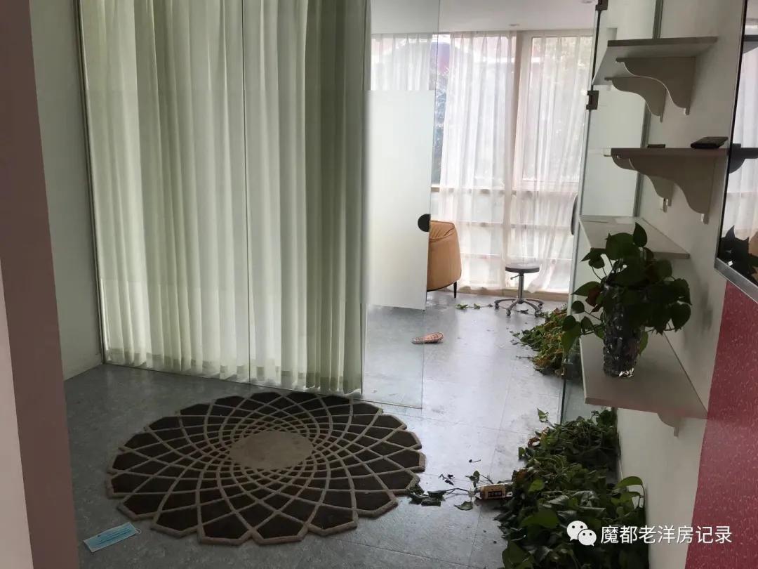 徐汇区华山路905弄汇益花园,700万苏式园林别墅255平独栋