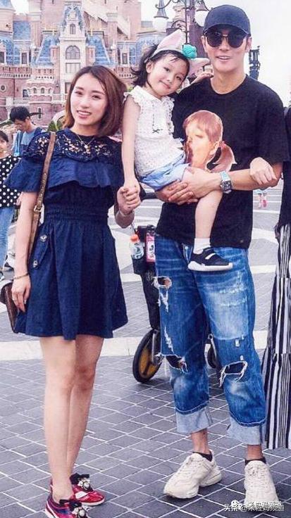 王岳伦新恋情,王岳伦绯闻