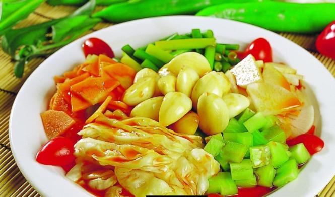 韩国泡菜的各种吃法大全图片,教你做舌尖上的韩国泡菜