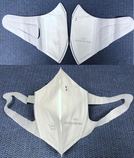 1670个口罩对比评测！美国CDC报告5-18更新