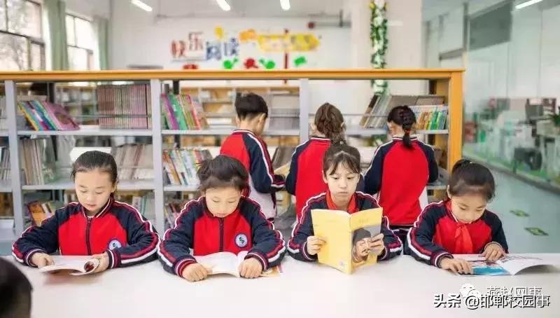 邯郸智考小学打造“硬核”学校,让学生拒绝上补习班