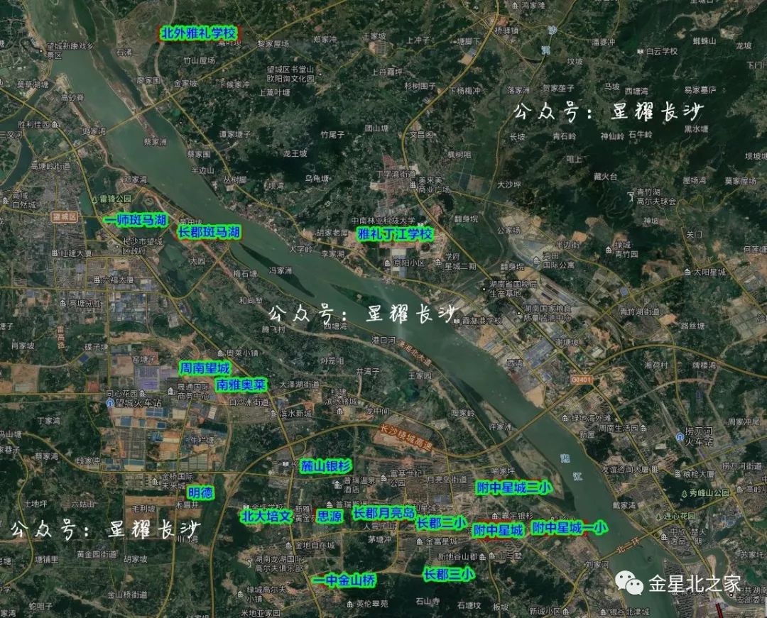 望城教育融城,望城什么时候启动教育融城