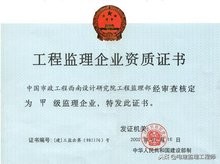 监理的四大特性及其意义,监理范围和监理内容区别