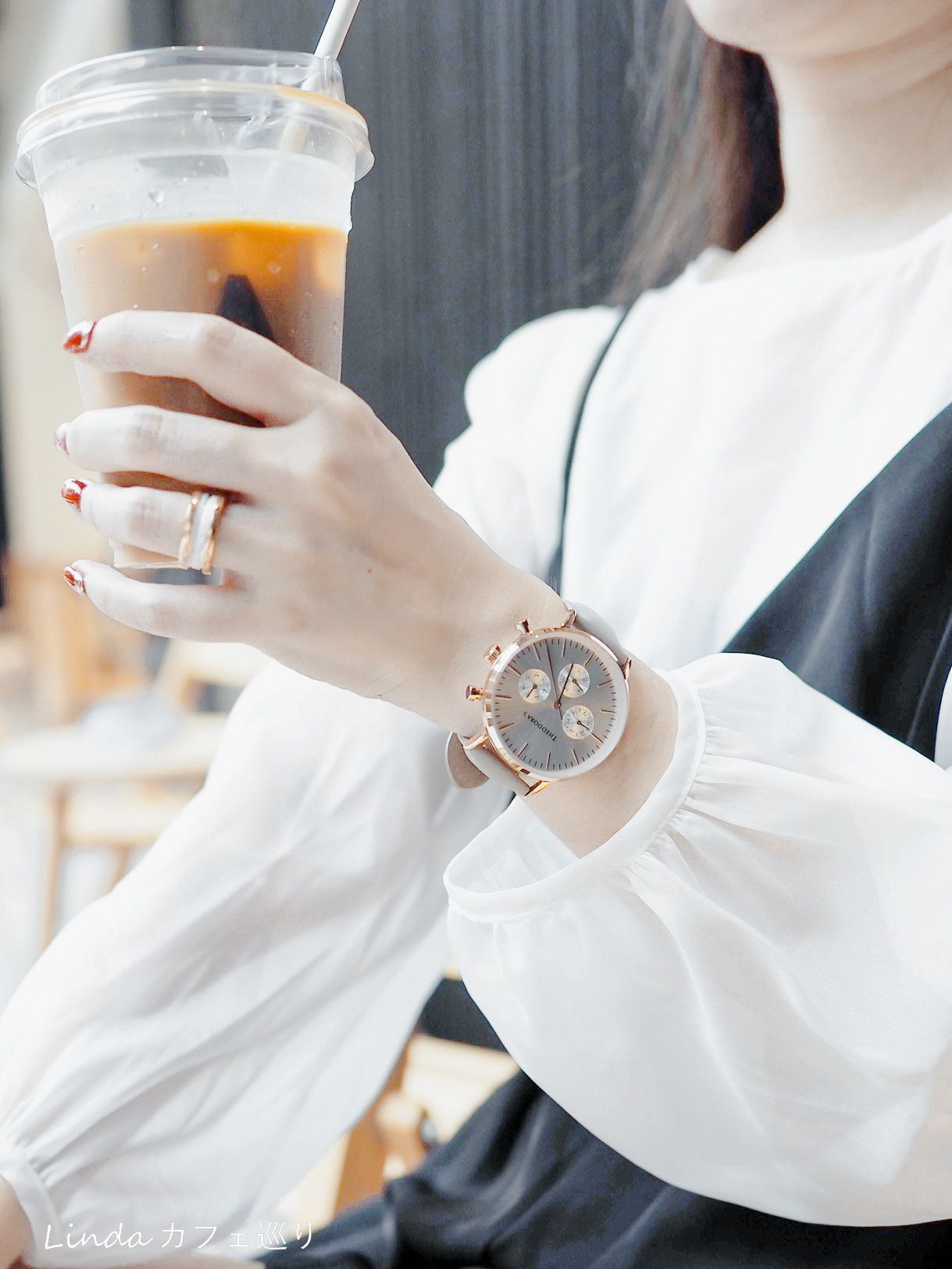 台北微旅行景点!绝美神表〖Theodoras希奥朵拉〗小资日常穿搭