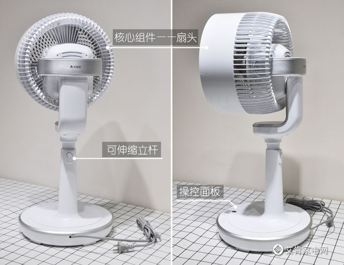 艾美特空气循环扇如何选择,艾美特空气循环扇怎么吹更好