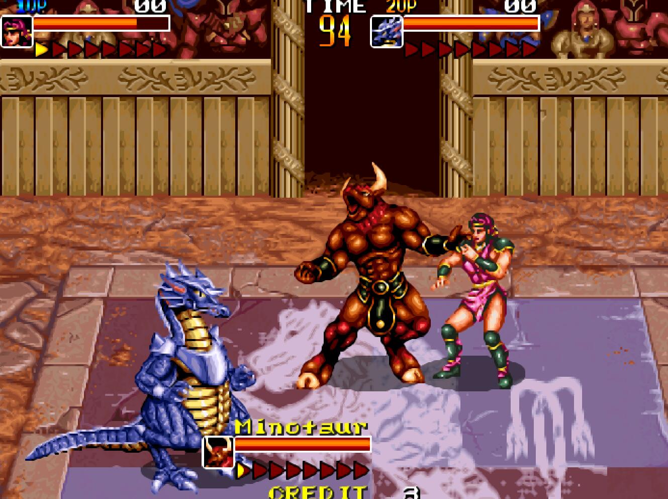 格斗街游戏,格斗游戏可玩性不高