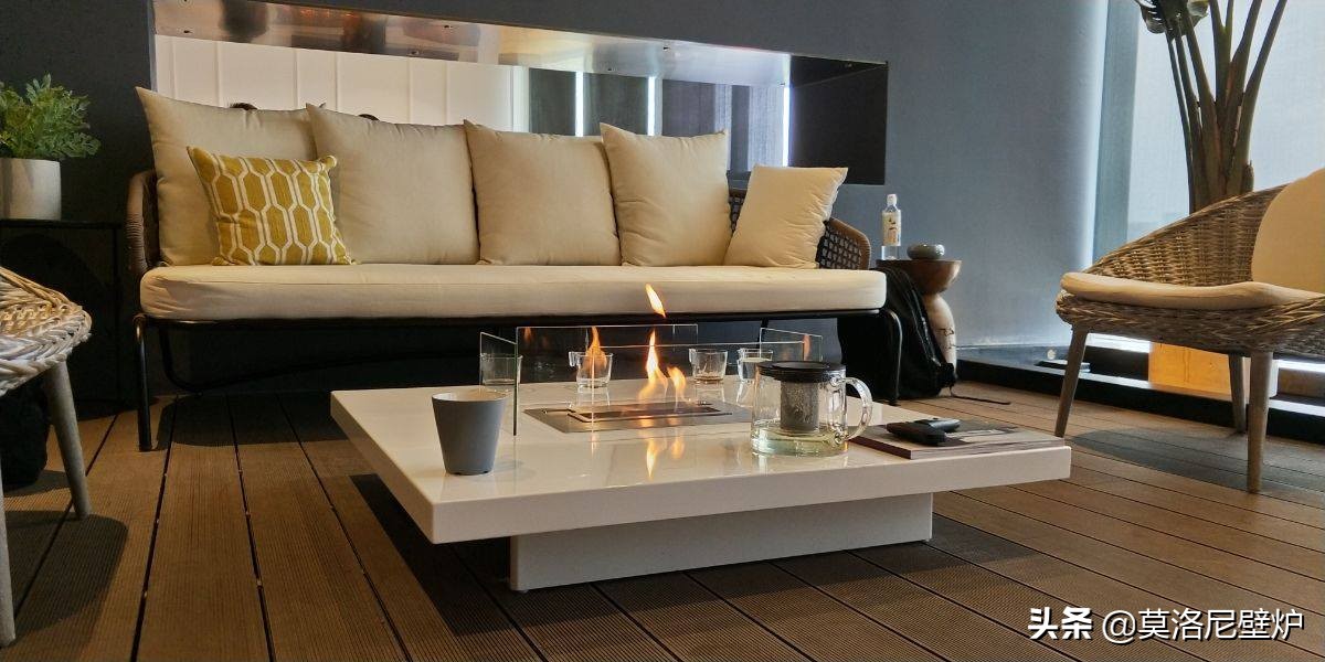 真火酒精壁炉一天费用,智能酒精真火壁炉售价