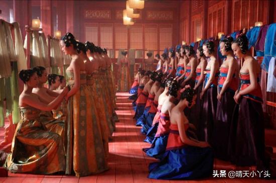 古代女人绝望,古代女人绝育