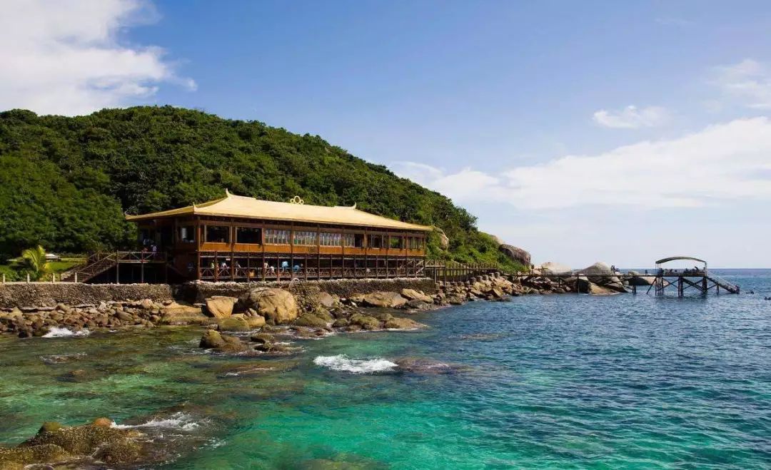 三亚太阳湾柏悦度假酒店,三亚太阳湾柏悦酒店专属海滩