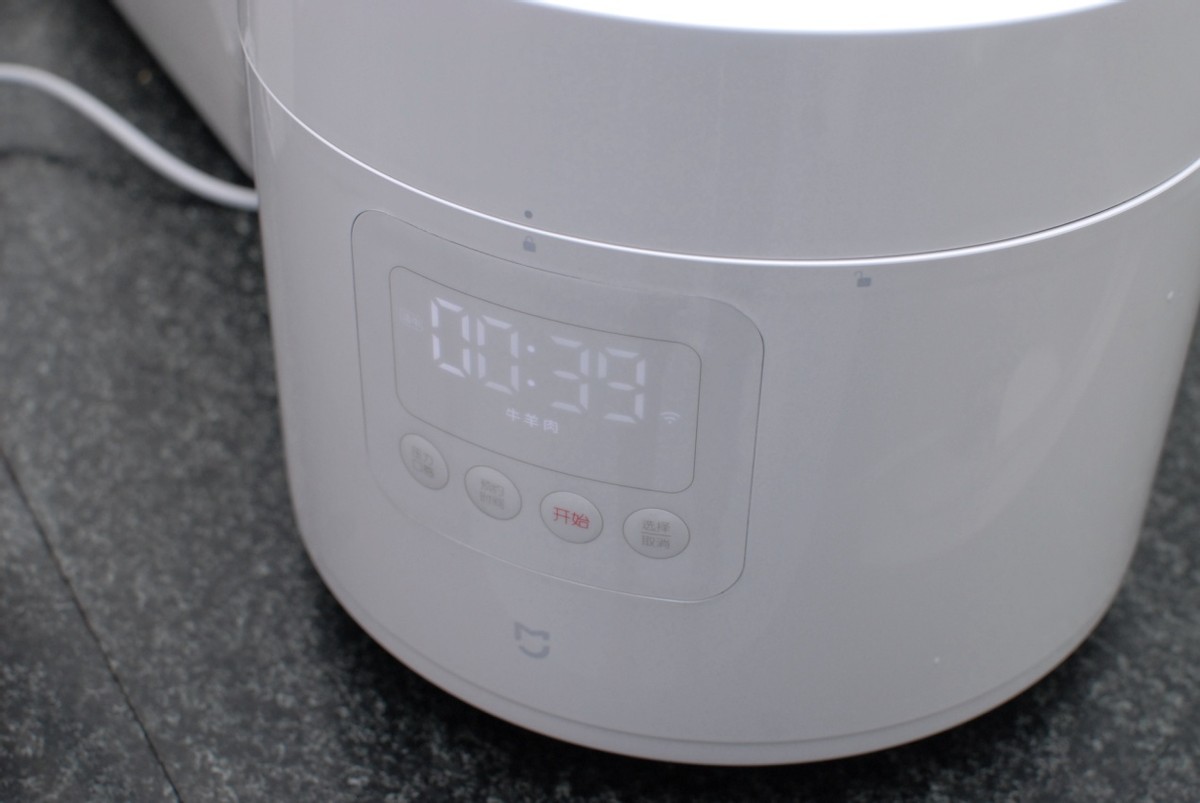 5l米家智能电压力锅使用方法,米家智能电压力锅怎么煮饭好吃