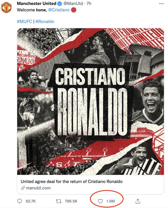 c罗重返曼联球迷哭了,37岁c罗重回曼联首秀打满全场