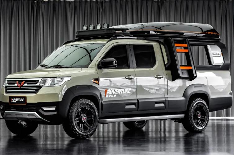 五菱宏光限时大卖,五菱征途报价