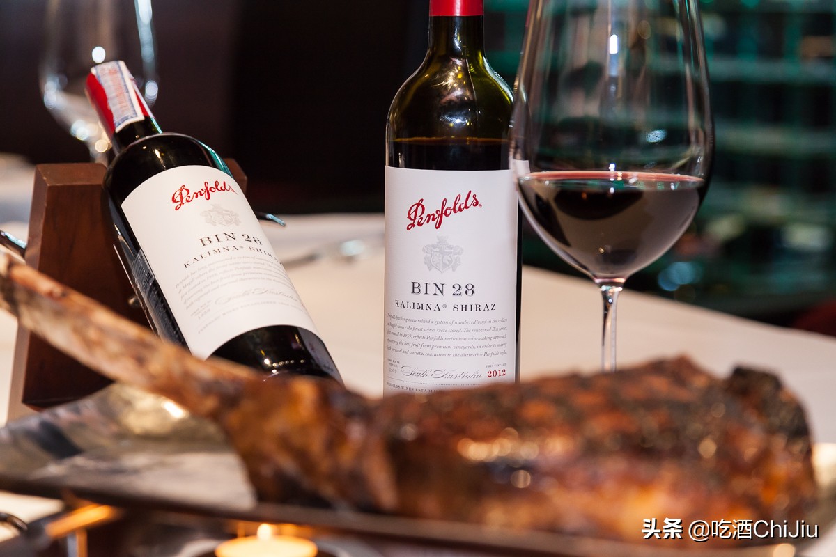 奔富红酒bin和vin的区别,奔富红酒bin系列介绍