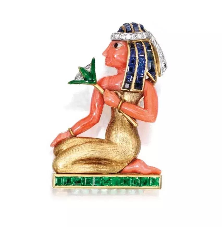 云鬓并不珠翠|BunnyMellon,一个世纪的美国风华