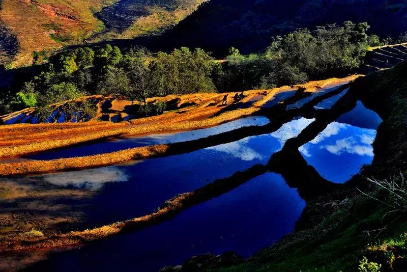 一路从南方到北方感受四季,成都最值得去的小城