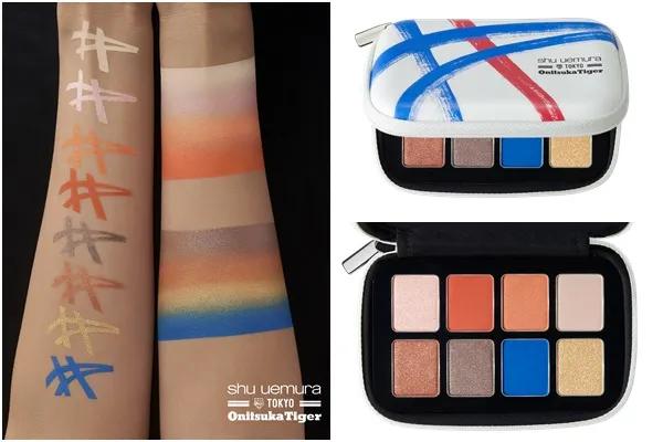 植村秀mrd鬼冢虎联名限量款163,植村秀ksbr784口红联名