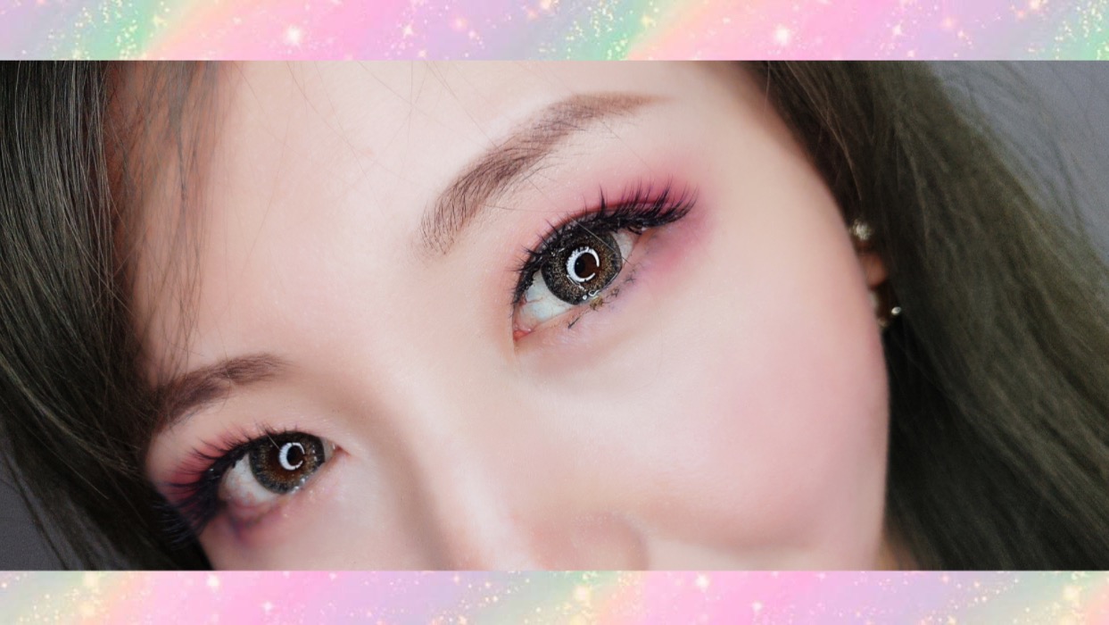 通透精致的约会妆教程,高甜约会妆