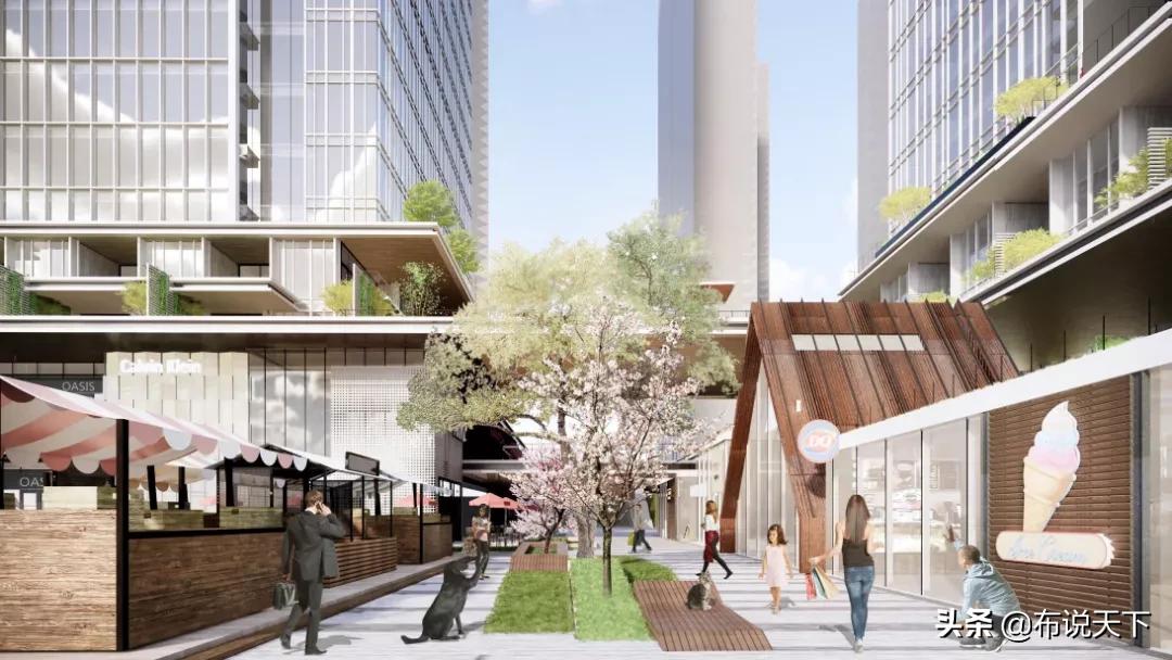 梅溪湖地标商业 (梅溪湖新天际河西地标商场)