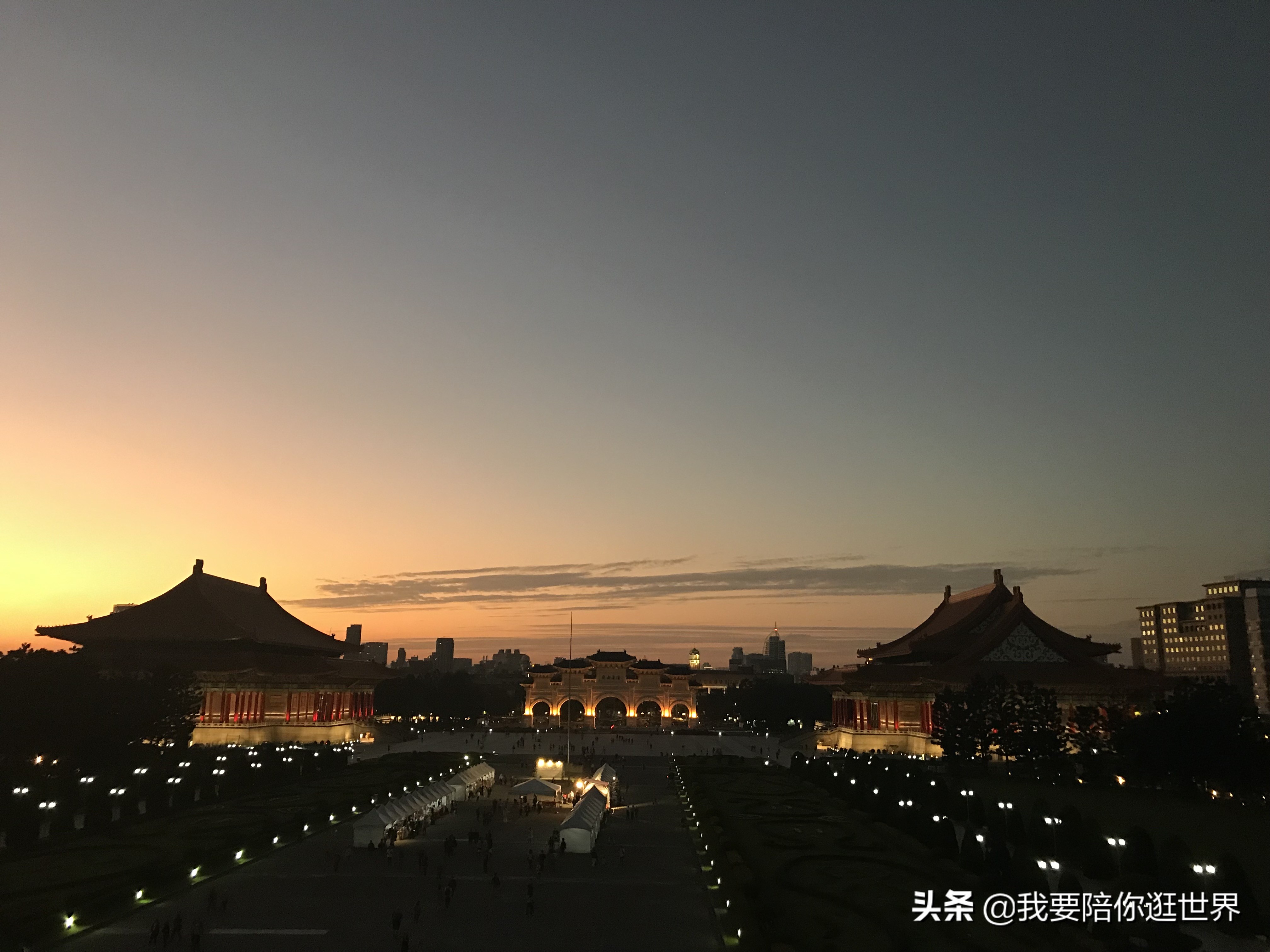 去台北旅游一定要去这些地方,去台北自由行攻略