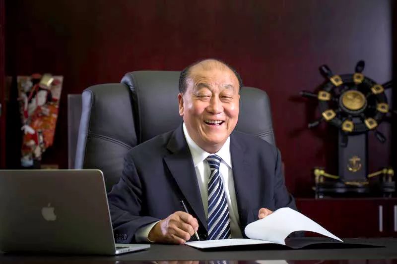 太仓这位老人所办的企业,年产值已近百亿元!你认识吗?