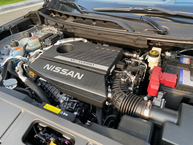 奇骏vc-turbo300cvt4wd测试,捡芝麻丢西瓜原文