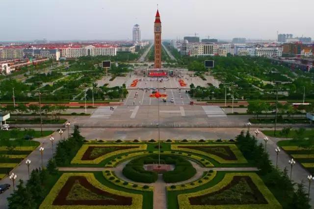 河南18个地市名字由来,河南省的名字