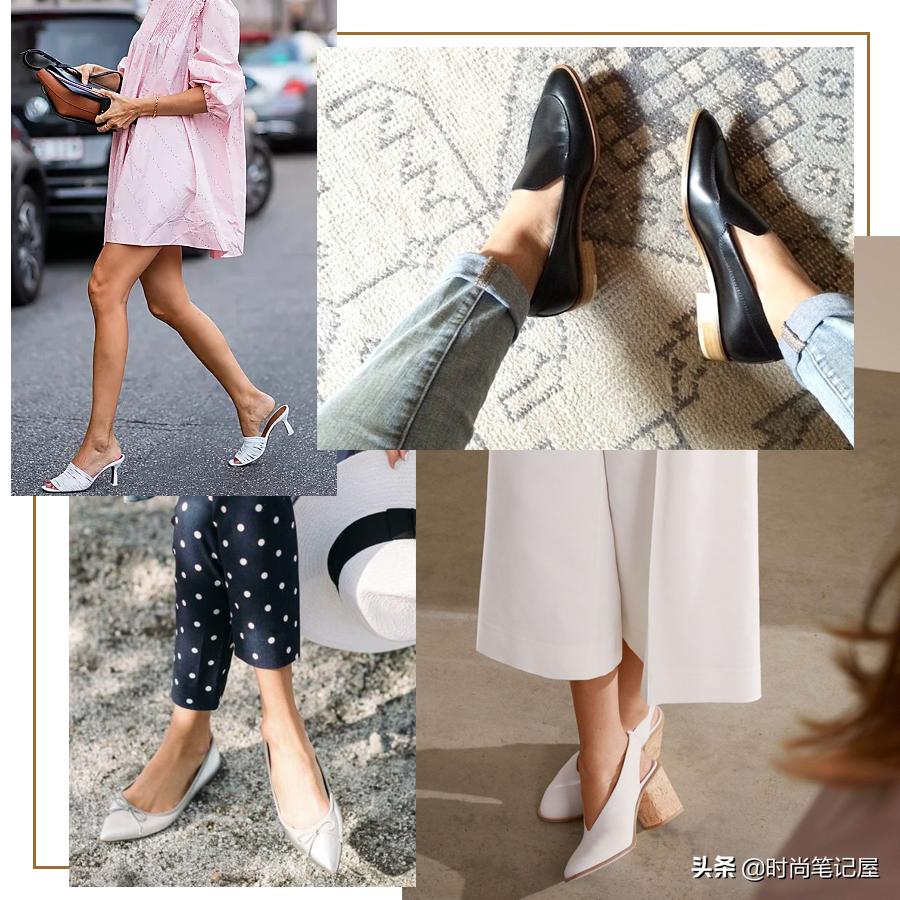 脚背高脚宽怎么选鞋,女生脚大怎么选鞋显脚小