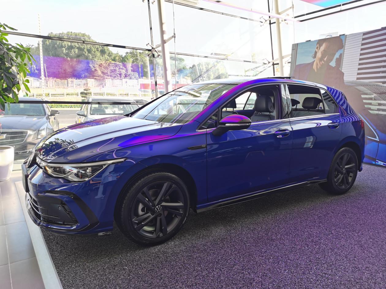 爱,但暂时爱不起——一汽大众高尔夫8