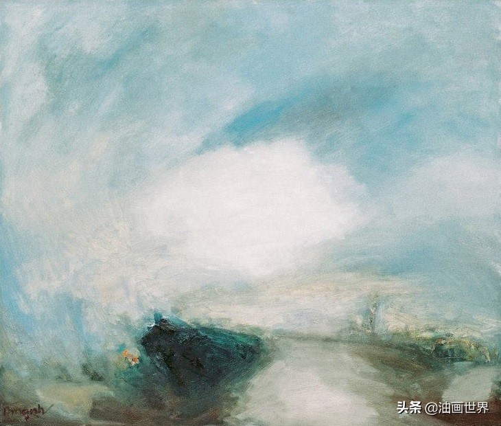 越南最惊艳的画家,越南画家dangvancan作品图片