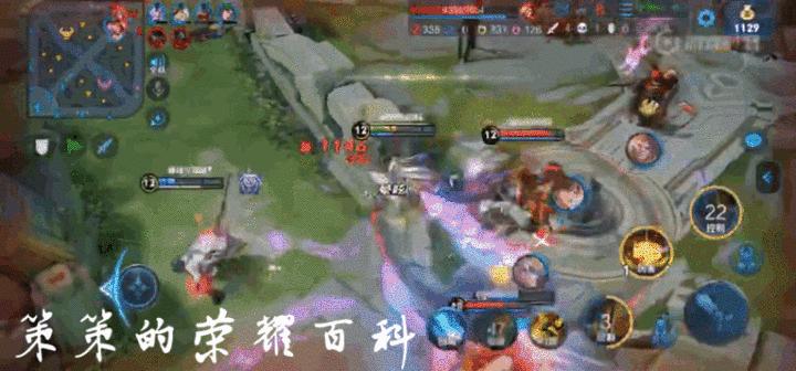 王者荣耀国服张良对局复盘,王者荣耀张良的玩法攻略