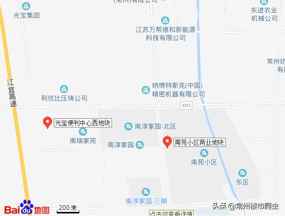 常州新北区发展潜力最大的地块,常州未来5年地块规划