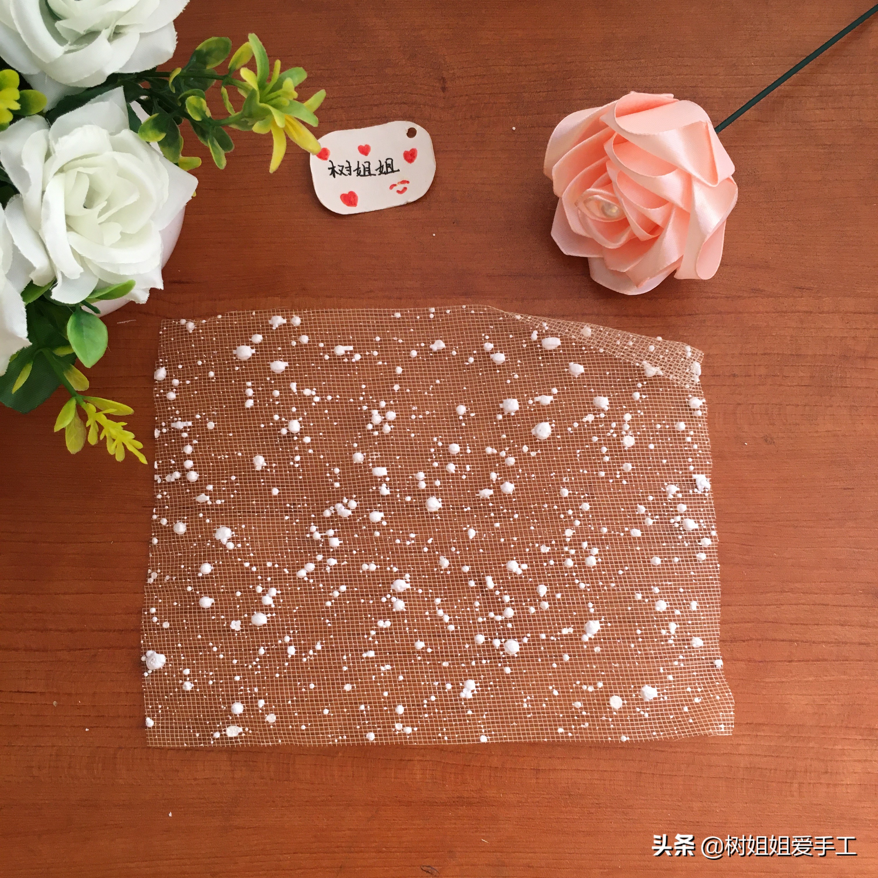 玫瑰花花束包装方法,花束包装玫瑰花