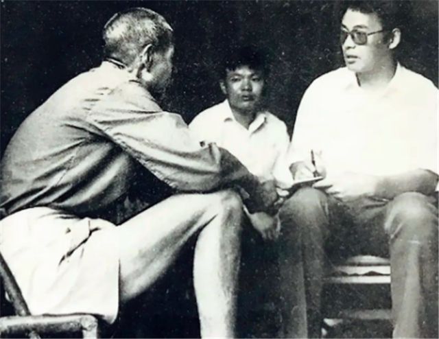 毛主席堂弟毛泽连：活到1995年才去世，用手摸着种菜，拿35元补贴